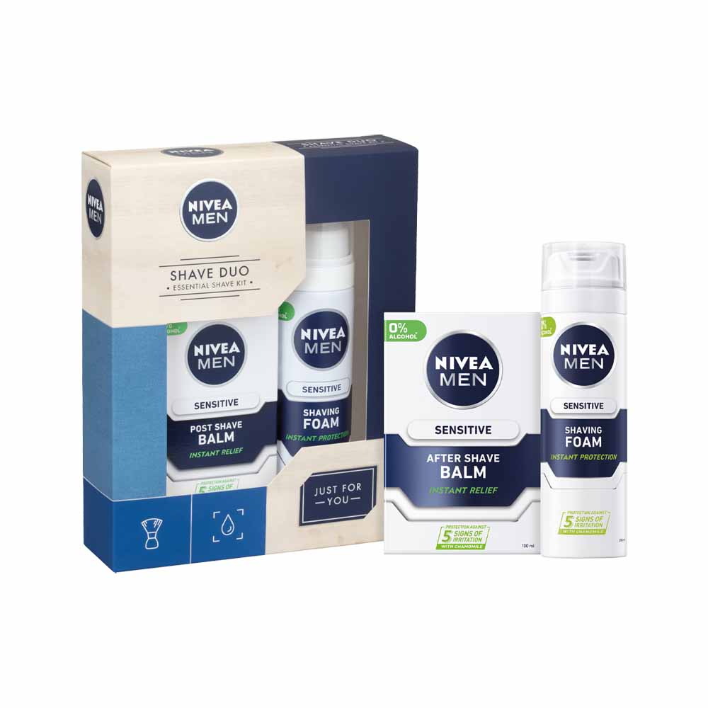 پک_دوتایی_اصلاح_صورت_مردانه_نیوآ_|_Nivea