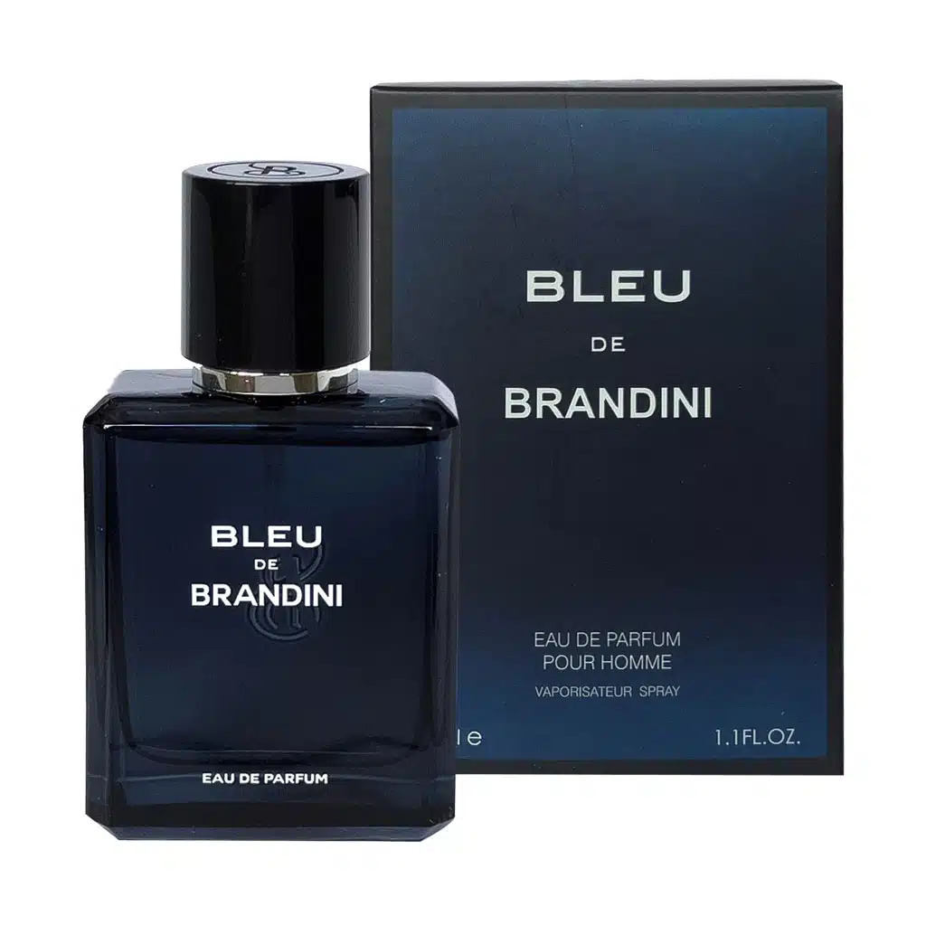 ادکلن_مینیاتوری_مردانه_برندینی_|_Brandini_مدل_Bleu_حجم_33_میل