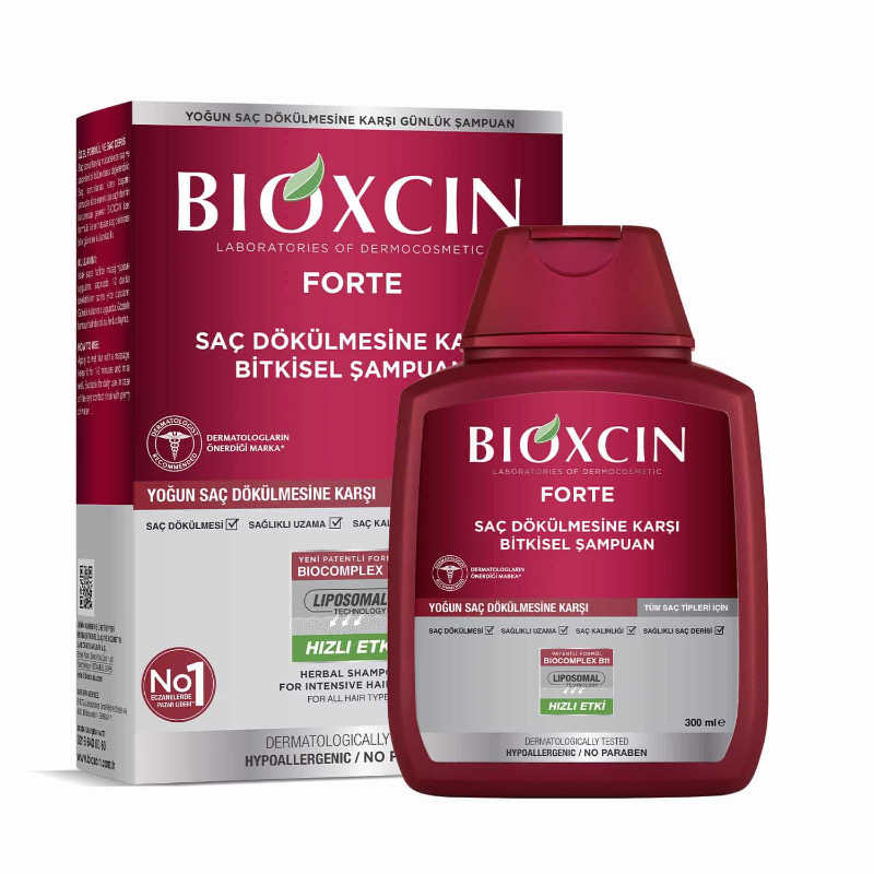 شامپو_دوتایی_بیوکسین_|_Bioxcin_مدل_ضد_ریزش_حجم_300_میل