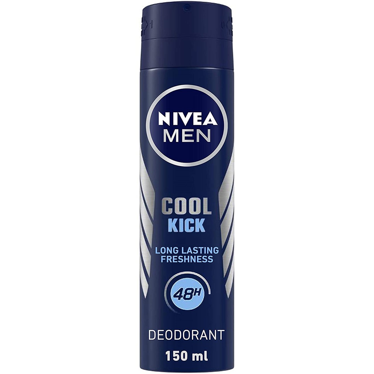 اسپری_ضد_تعریق_مردانه_نیوآ_|_Nivea_مدل_Cool_Kick_حجم_150_میل