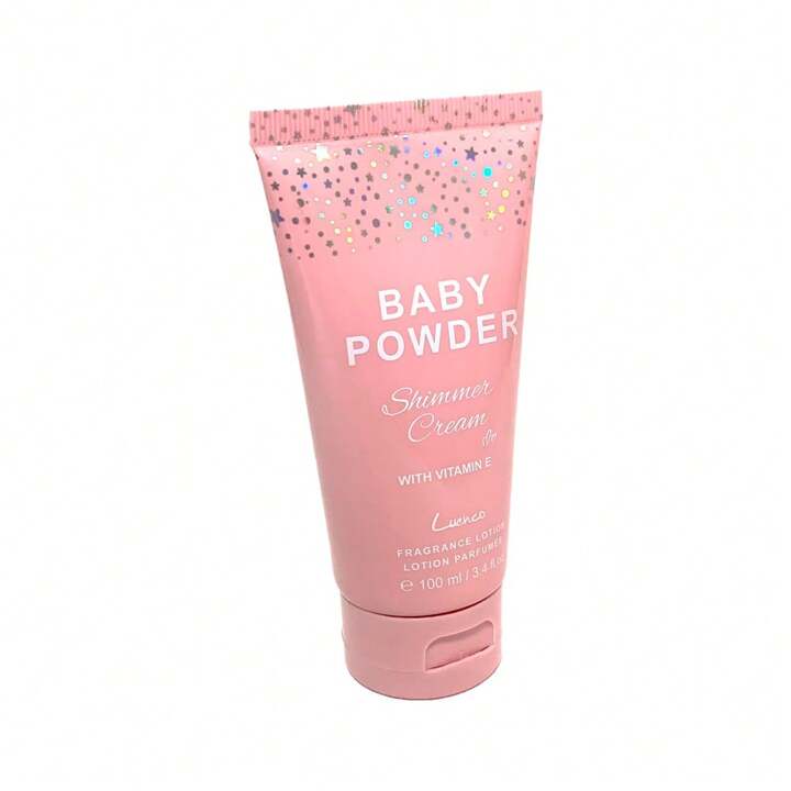 لوسیون_بدن_شاین_Lucnco_Baby_Powder