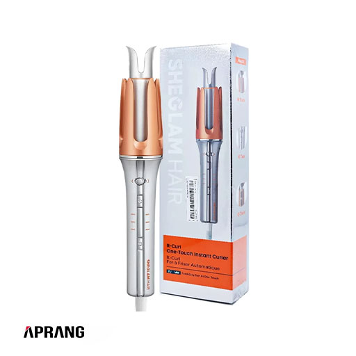 دستگاه_فر_کننده_مو_شیگلم_|_SHEGLAM_مدل_hair_curler_سایز_25_میلی_متر