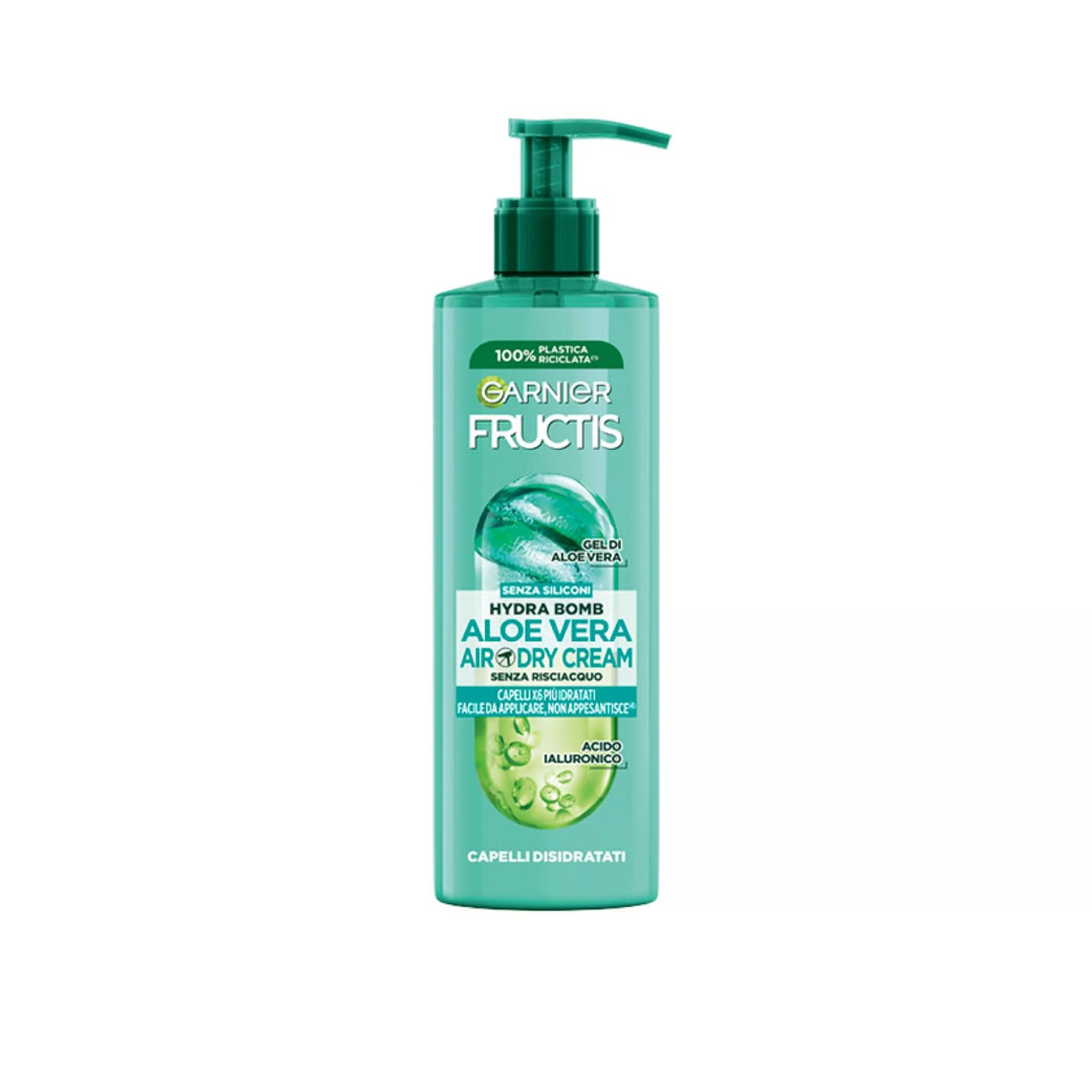 کرم_مو_بعد_از_حمام_گارنیر_|_Garnier_مدل_ALOE_VERA_AIR-DRY_حجم_400_میل