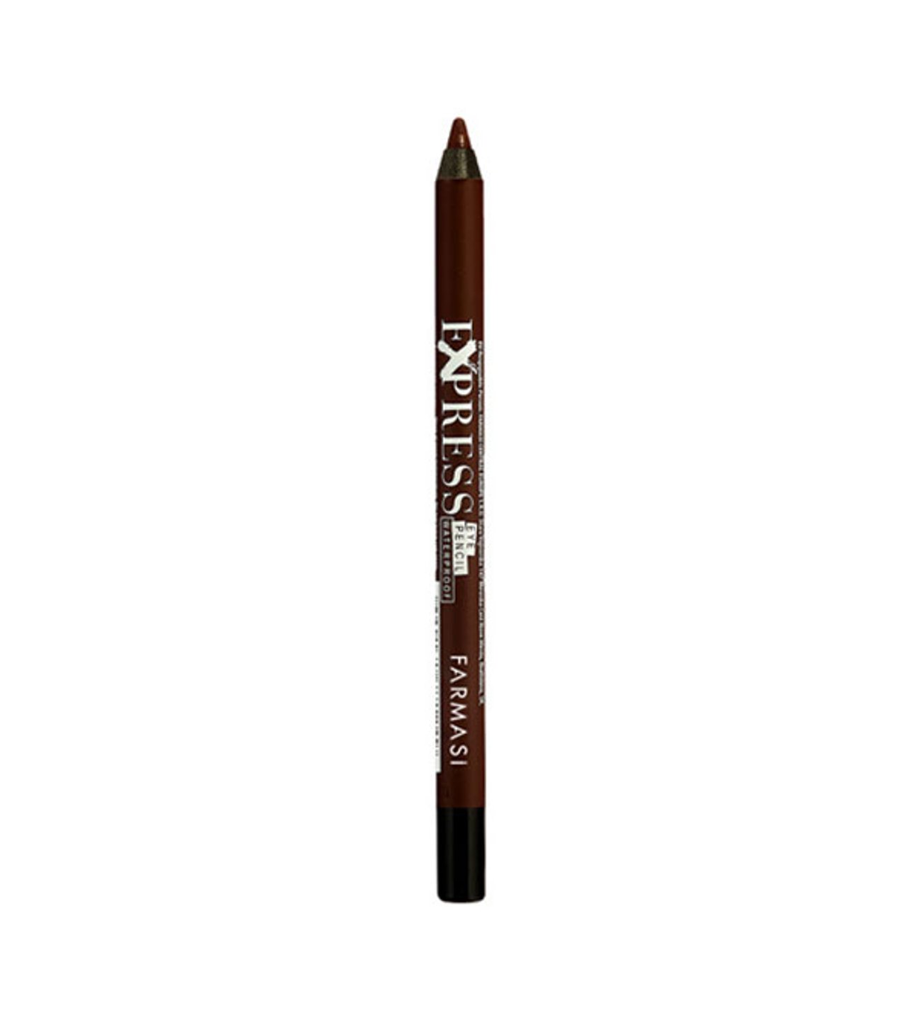 مداد_چشم_ضد_آب_فارماسی_|_Farmasi_مدل_express_شماره_04_brown